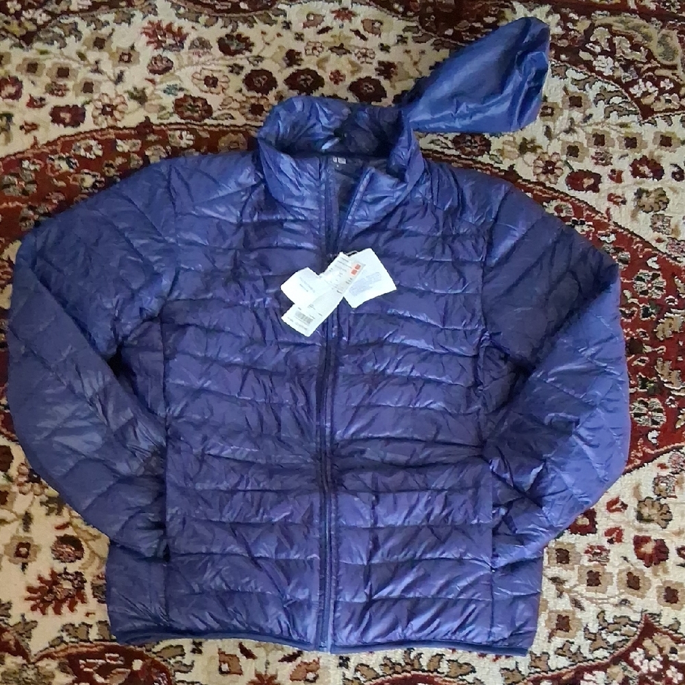 Light Down Jacket NWT - image 1